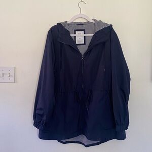 GAP Lightweight Windbreaker Raincoat | NWOT